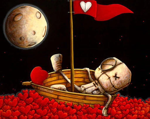 Afloat on Waves of Desire | Peabody Gallery