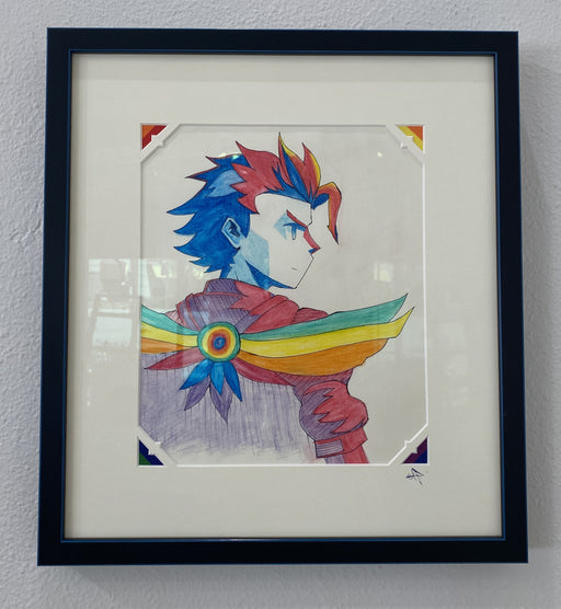 Sky Knight | Peabody Gallery