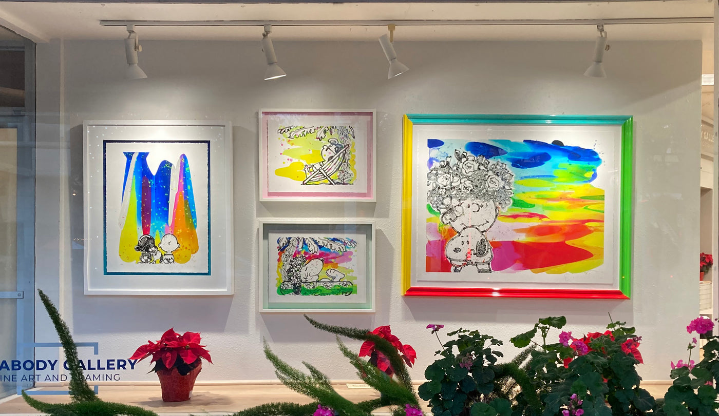 IN THE GALLERY