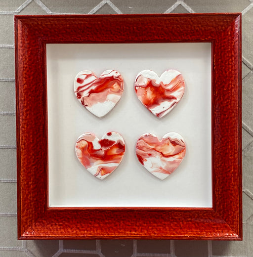 Heartlets: Candy canes | Peabody Gallery
