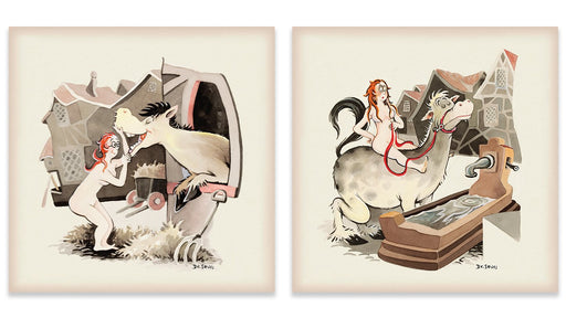 The Horse Truths Suite | Peabody Gallery