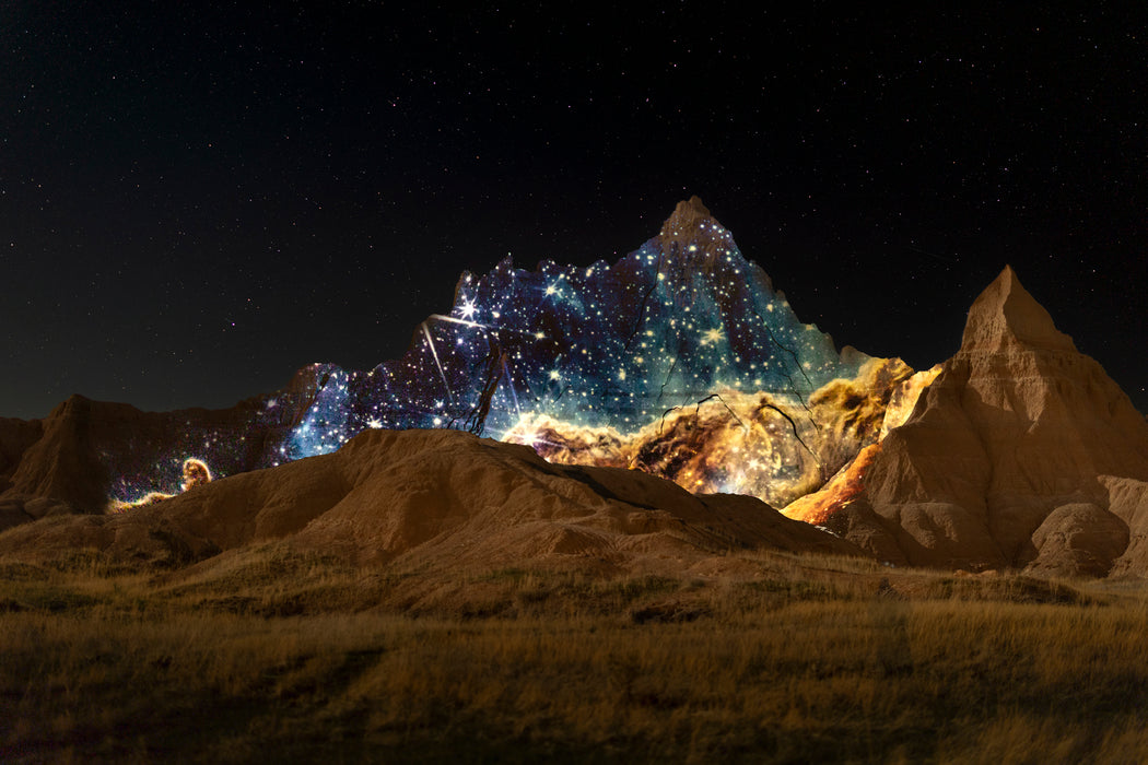 Cosmic and Terrestrial Cliffs