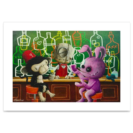 Booze Therapy | Peabody Gallery