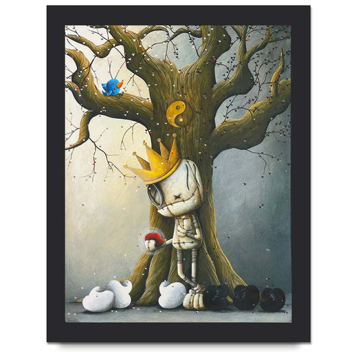 Hope Tips the Balance | Peabody Gallery