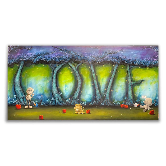 Love One and All | Peabody Gallery