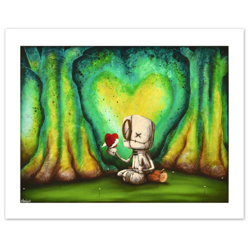 Tranquil Presence of Hope | Peabody Gallery