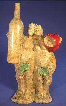 Adam, Eve and Evidence | Peabody Gallery