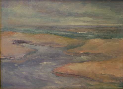 ...And Then the Fog Came In, Rio del Mar | Peabody Gallery