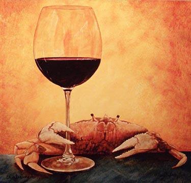 Crabernet | Peabody Gallery