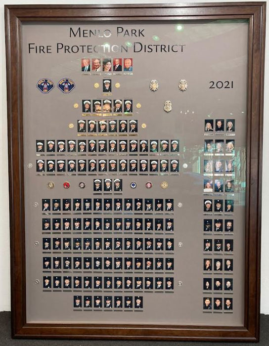 Fire Department Personnel Board | Peabody Gallery