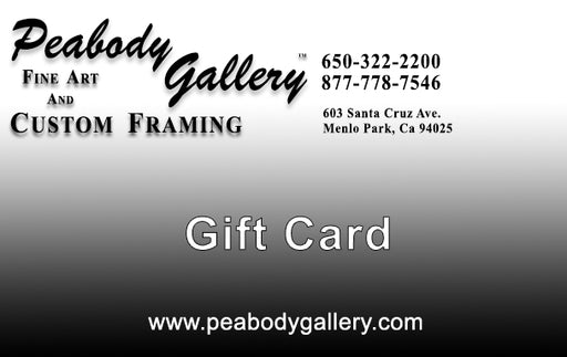 Gift Card | Peabody Gallery