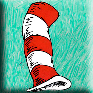 Rare Seuss Still Available at Peabody Gallery