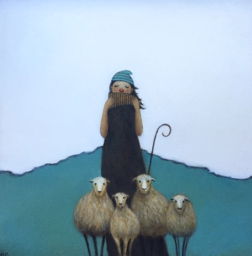 Sheep Song #3 | Peabody Gallery