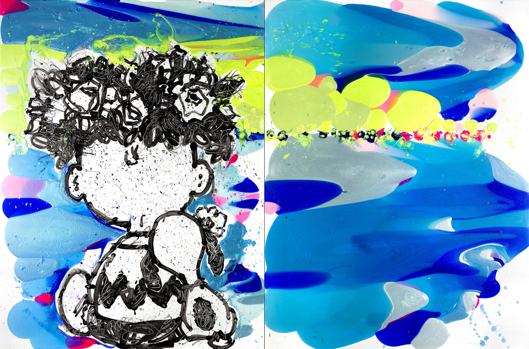 Blue Lagoon | Peabody Gallery