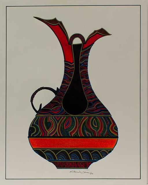 Untitled 1660 | Peabody Gallery