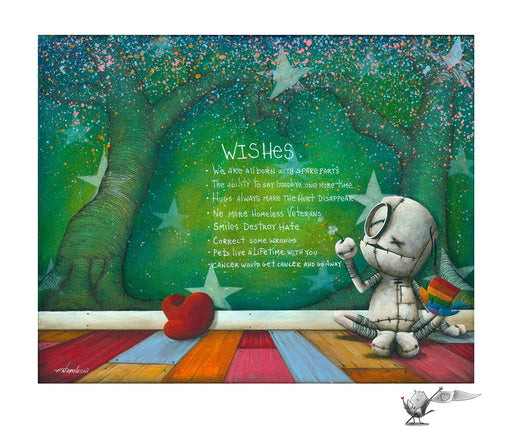 Wishes | Peabody Gallery