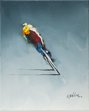 Untitled Single Bike | Peabody Gallery
