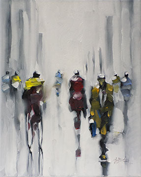 Untitled Early Start | Peabody Gallery