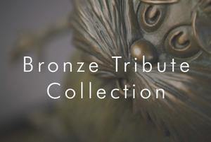 Bronze Tribute Collection | Peabody Gallery