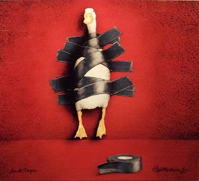Duck Tape | Peabody Gallery