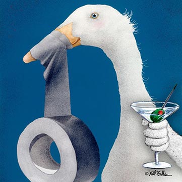 Shut the Duck Up | Peabody Gallery
