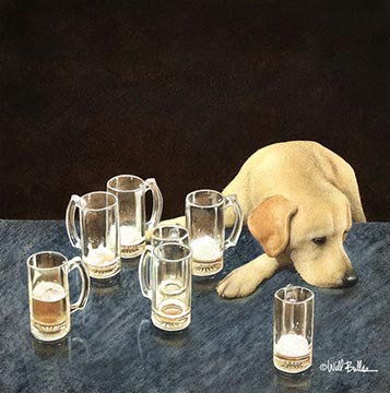 What's that in Dog Beers? | Peabody Gallery