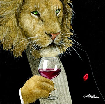 Wine King | Peabody Gallery