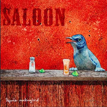 Tequila Mockingbird | Peabody Gallery