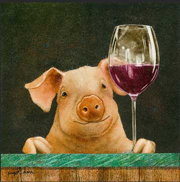 Pignot Noir | Peabody Gallery