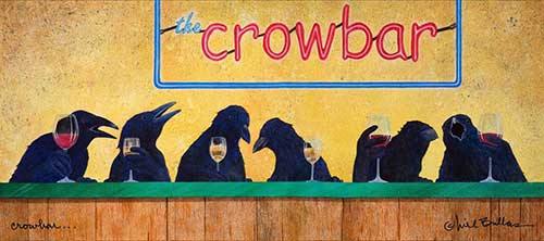 Crow Bar | Peabody Gallery
