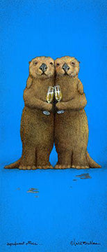 Significant Otters | Peabody Gallery