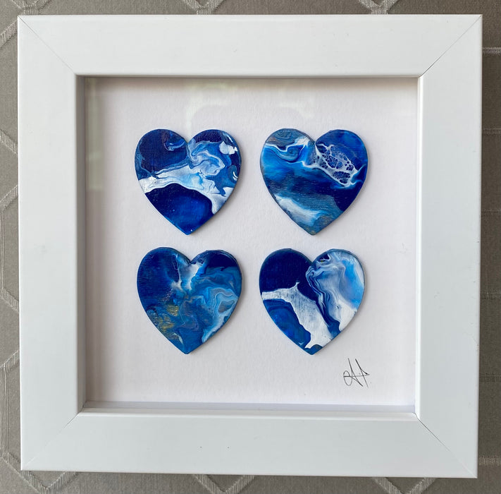 Coastal Hearts