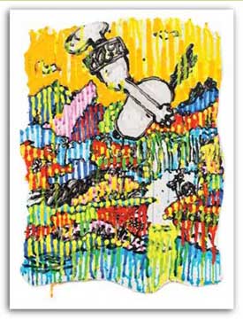 Super Fly Series - Winter | Peabody Gallery