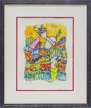 Super Fly Series - Winter | Peabody Gallery