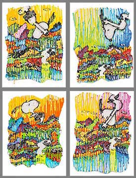 Super Fly Series - Winter | Peabody Gallery