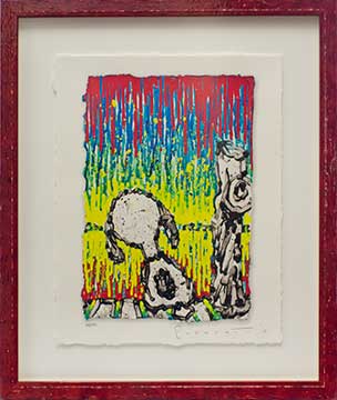 Starry, Starry Light Series - Twisted Coconut | Peabody Gallery