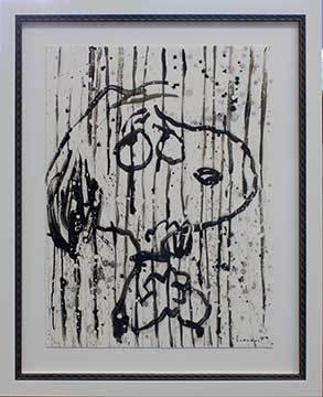 Dancing in the Rain | Peabody Gallery