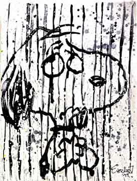 Dancing in the Rain | Peabody Gallery