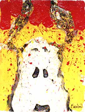 Watch Dog - noon | Peabody Gallery