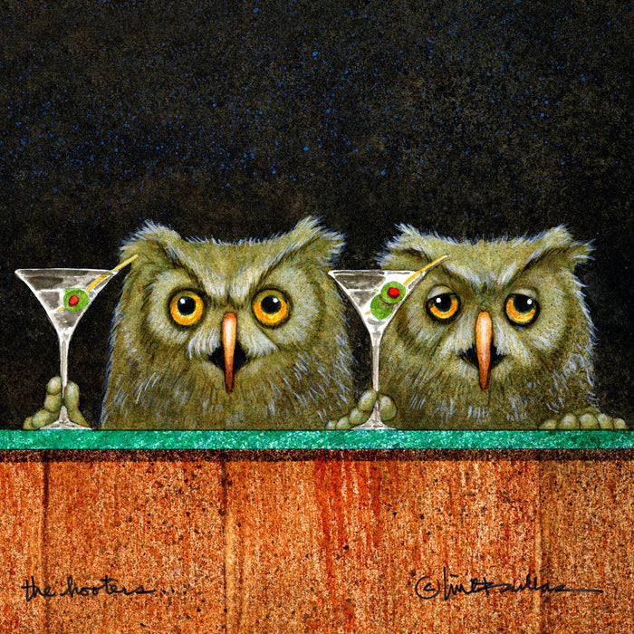 Hooters | Peabody Gallery