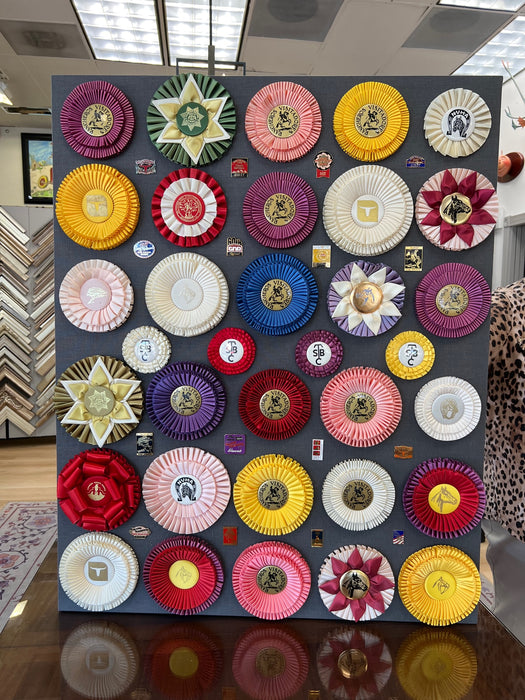 Horse Ribbon Collection | Peabody Gallery