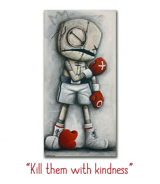 Kill Them With Kindness | Peabody Gallery