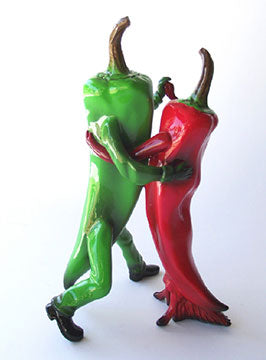 Hot Salsa | Peabody Gallery