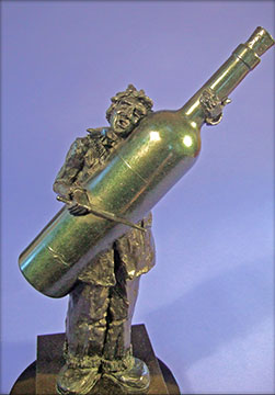 Music is the Wine that Fills the Cup of Silence | Peabody Gallery