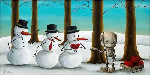 A Little Something to Keep You Warm | Peabody Gallery