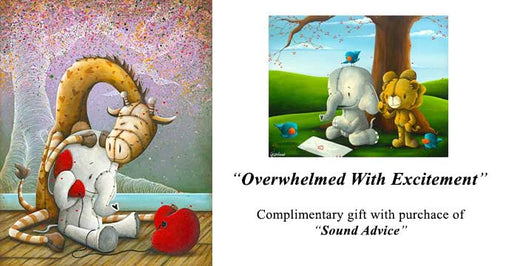 Sound Advice w/ Overwhelmed with Excitement | Peabody Gallery
