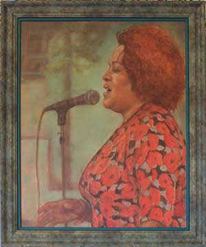 Jazz Diva #1 | Peabody Gallery