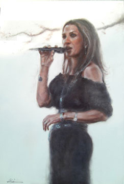 The Soul of Jazz, Rita | Peabody Gallery