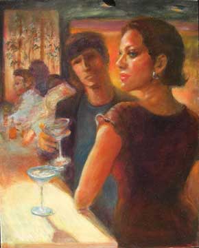 Martinis and Attitude | Peabody Gallery