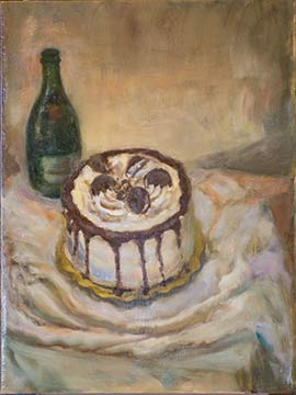 Oreos and Champagne | Peabody Gallery